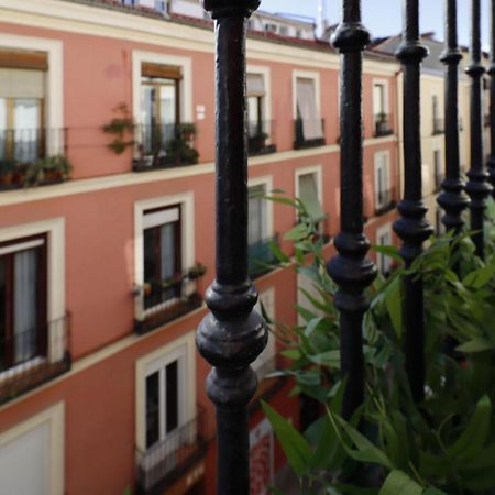 马德里Reina Sofia Boutique II公寓 外观 照片