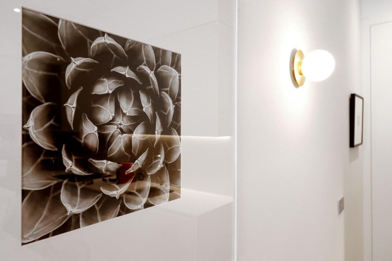 马德里Reina Sofia Boutique II公寓 外观 照片